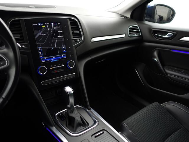Renault MEGANE 1.3 TCe 165pk Bose Aut- Head Up, Sfeerverlichting, Bose Audio, Ada Cruise, Xenon Led, Sport Interieur