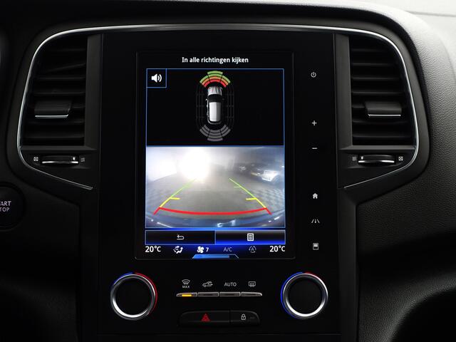 Renault MEGANE 1.3 TCe 165pk Bose Aut- Head Up, Sfeerverlichting, Bose Audio, Ada Cruise, Xenon Led, Sport Interieur