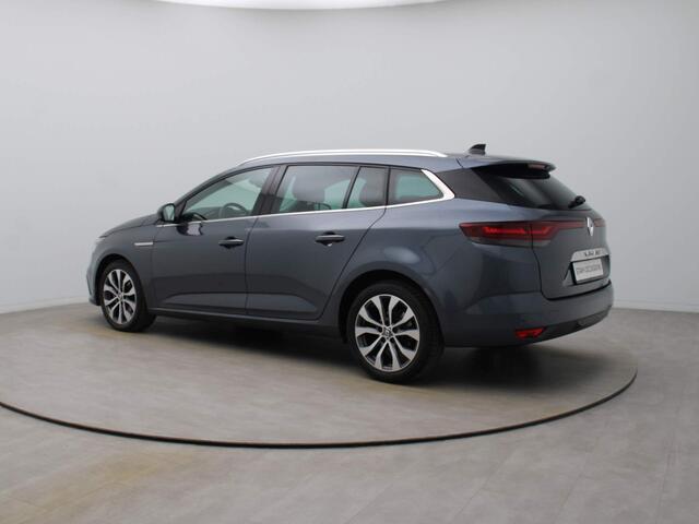 Renault MEGANE Estate TCe 140pk Techno EDC/AUTOMAAT Camera | Climate | Navi | Parksens. v+a | Stoel -\ Stuurverwarming
