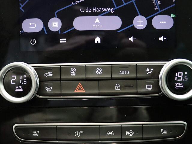 Renault MEGANE Estate TCe 140pk Techno EDC/AUTOMAAT Camera | Climate | Navi | Parksens. v+a | Stoel -\ Stuurverwarming
