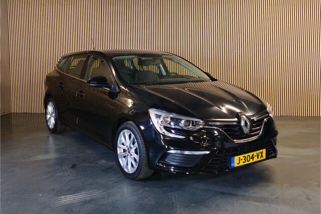 Renault MEGANE Estate 1.2 TCe Life - Trekhaak - Airco - Cruise - Bluetooth