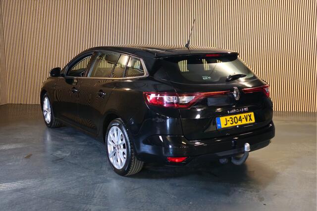Renault MEGANE Estate 1.2 TCe Life - Trekhaak - Airco - Cruise - Bluetooth