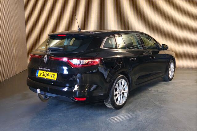 Renault MEGANE Estate 1.2 TCe Life - Trekhaak - Airco - Cruise - Bluetooth