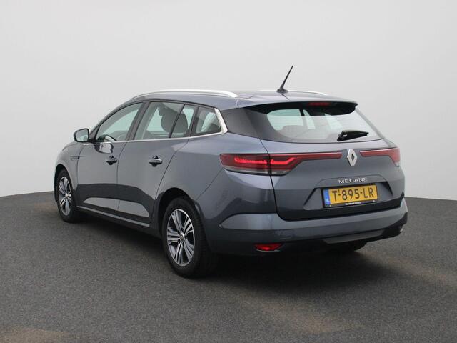 Renault MEGANE Estate 1.3 TCe 140Pk Equilibre | Navigatie | Apple & Android Carplay | Climate Control | Parkeersensoren Voor & Achter | Cruise Control & Snelheidsbegrenzer | Licht & Regensensor |