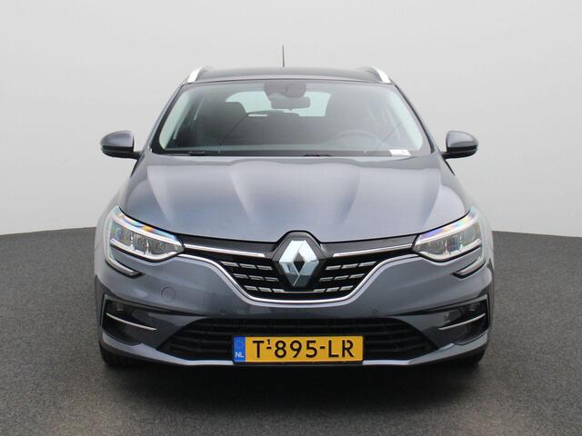 Renault MEGANE Estate 1.3 TCe 140Pk Equilibre | Navigatie | Apple & Android Carplay | Climate Control | Parkeersensoren Voor & Achter | Cruise Control & Snelheidsbegrenzer | Licht & Regensensor |
