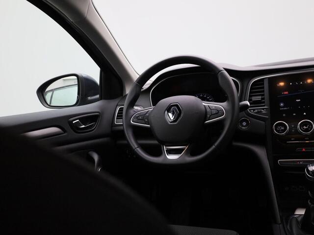 Renault MEGANE Estate 1.3 TCe 140Pk Equilibre | Navigatie | Apple & Android Carplay | Climate Control | Parkeersensoren Voor & Achter | Cruise Control & Snelheidsbegrenzer | Licht & Regensensor |