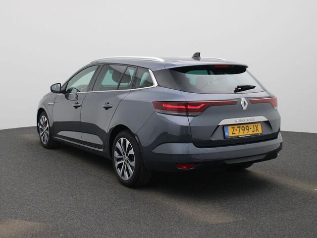Renault MEGANE Estate 1.3 TCe 140Pk EDC Techno | Navigatie | Apple & Android Carplay | Climate Control | Parkeersensoren Voor & Achter | Camera | Stoel en Stuurverwarming | Licht en Regensensor | Privacy Glass | Cruise Control |