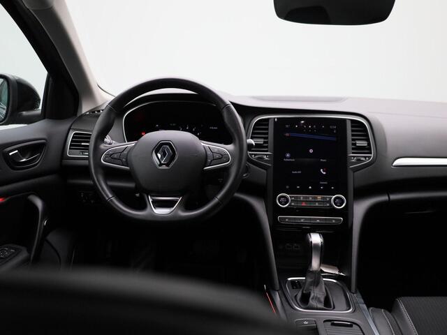 Renault MEGANE Estate 1.3 TCe 140Pk EDC Techno | Navigatie | Apple & Android Carplay | Climate Control | Parkeersensoren Voor & Achter | Camera | Stoel en Stuurverwarming | Licht en Regensensor | Privacy Glass | Cruise Control |