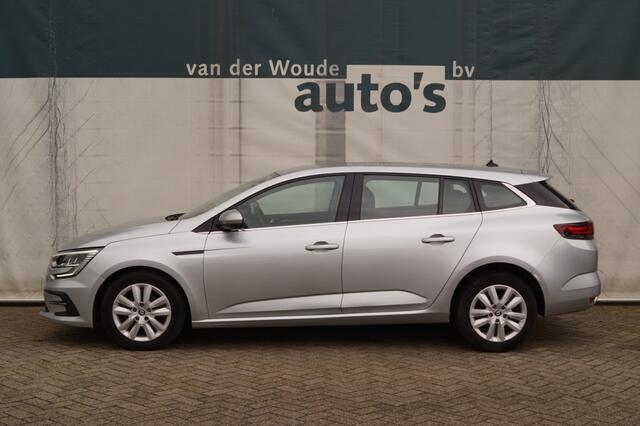 Renault MEGANE Estate 1.3 TCe 140pk Equilibre -NAVI-ECC-PDC-