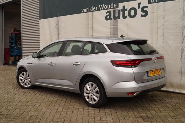 Renault MEGANE Estate 1.3 TCe 140pk Equilibre -NAVI-ECC-PDC-