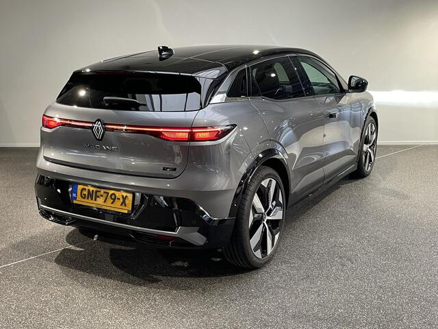 Renault MEGANE E-Tech EV60 Optimum Charge Iconic Full options