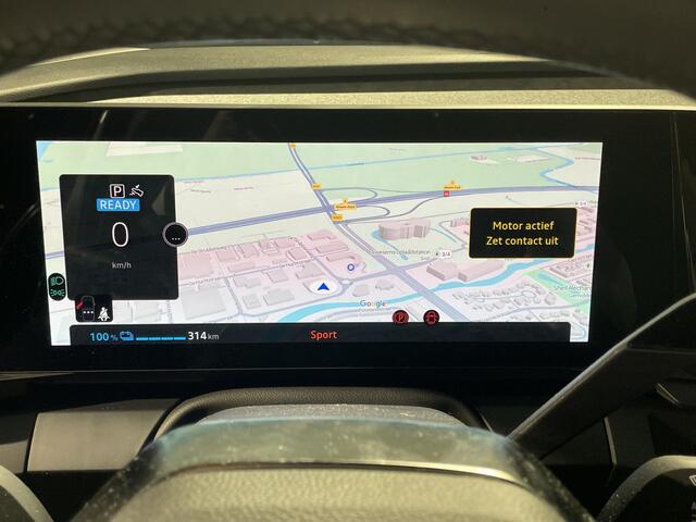 Renault MEGANE E-Tech EV60 Optimum Charge Iconic Full options