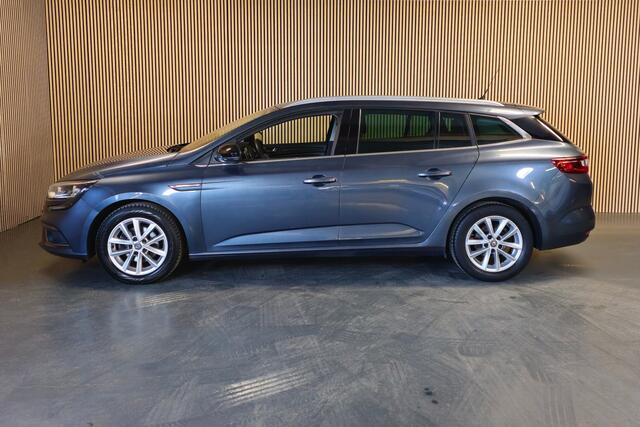 Renault MEGANE Estate 1.2 TCe Limited - Apple Carplay/Android Auto - Cruisecontrol