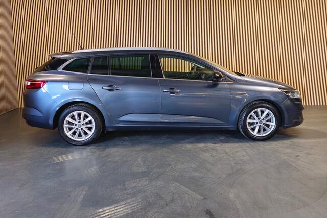 Renault MEGANE Estate 1.2 TCe Limited - Apple Carplay/Android Auto - Cruisecontrol