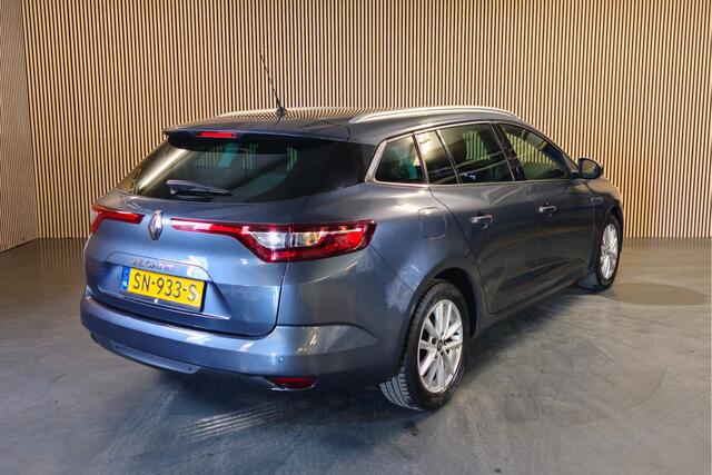 Renault MEGANE Estate 1.2 TCe Limited - Apple Carplay/Android Auto - Cruisecontrol