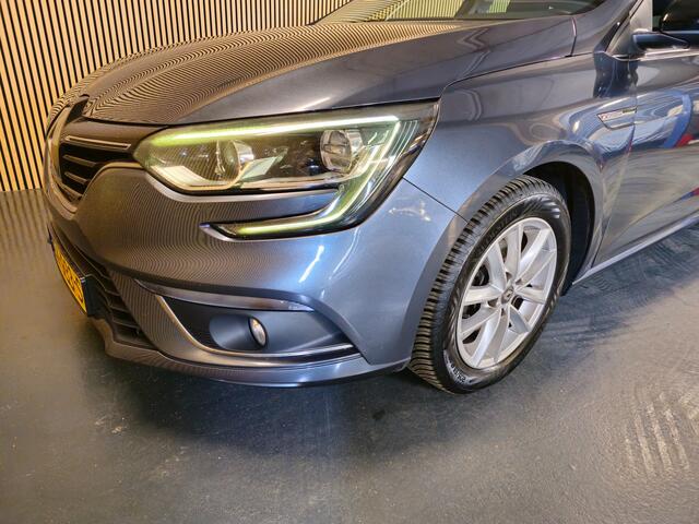 Renault MEGANE Estate 1.2 TCe Limited - Apple Carplay/Android Auto - Cruisecontrol