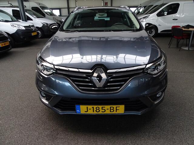 Renault MEGANE Estate 1.3 TCe Limited 141PK, 1700Kg trekgew.