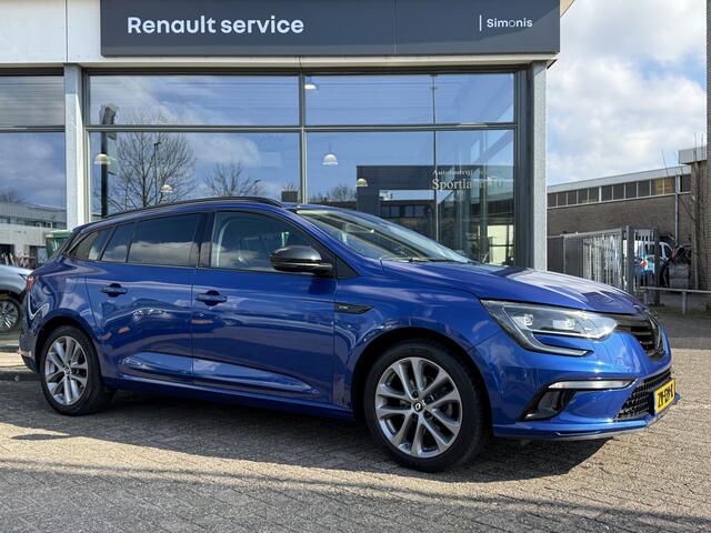 Renault MEGANE Estate 1.2 TCe GT-Line Automaat