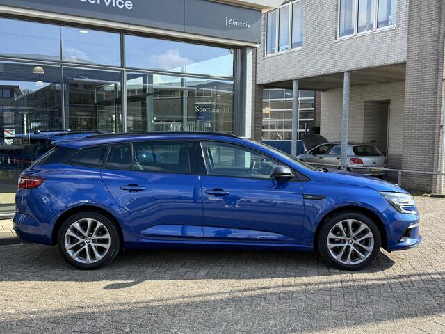 Renault MEGANE Estate 1.2 TCe GT-Line Automaat