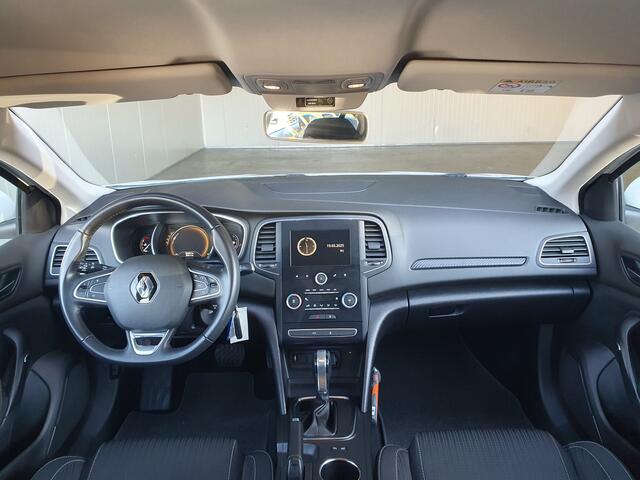 Renault MEGANE Estate 1.5 dCi Zen NAVI/PDC/CRUISE/CLIMA/LMV
