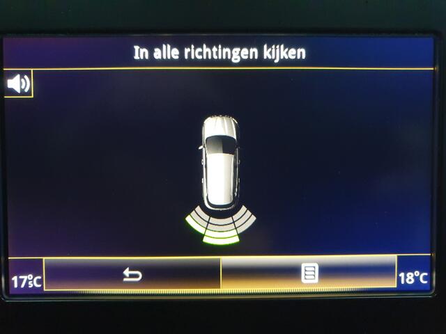 Renault MEGANE Estate 1.5 dCi Zen NAVI/PDC/CRUISE/CLIMA/LMV