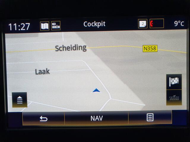 Renault MEGANE Estate 1.5 dCi Zen NAVI/PDC/CRUISE/CLIMA/LMV