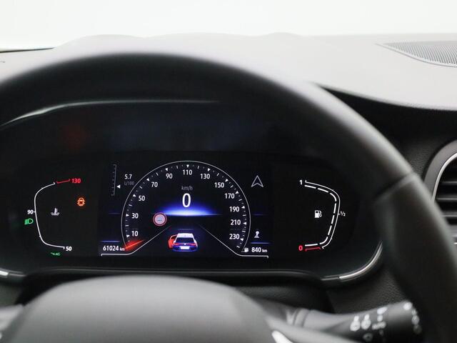 Renault MEGANE Estate TCe 140 Equilibre | Easy Link multimediasysteem met Apple CarPlay & Android Auto | Climate Control | Pack Style = lichtmetalen velgen + dakrails | Metaalkleur