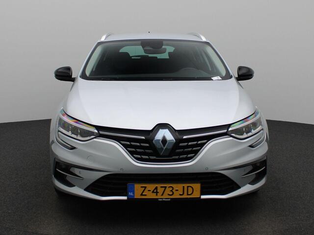 Renault MEGANE Estate 1.3 TCe 140 Techno | Automaat | Verwarmbare voorstoelen | achteruitrijcamera