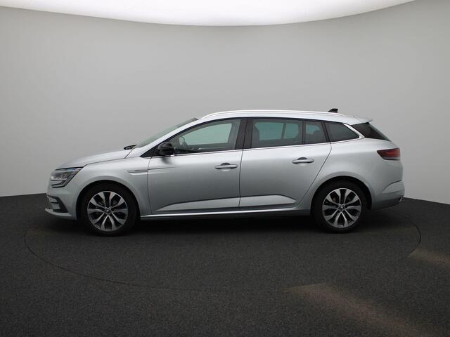 Renault MEGANE Estate 1.3 TCe 140 Techno | Automaat | Verwarmbare voorstoelen | achteruitrijcamera