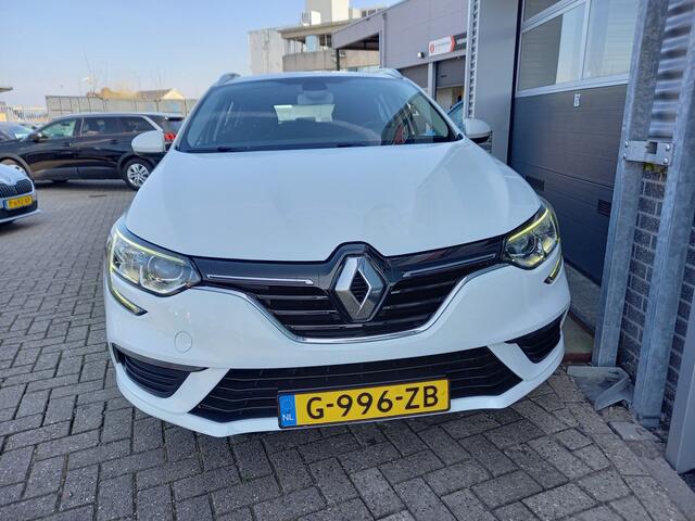 Renault MEGANE Estate 1.3 TCe Zen - CARPLAY / ANDROID - TREKHAAK - CLIMA - CRUISE - PDC - NL AUTO - 1 EIGENAAR