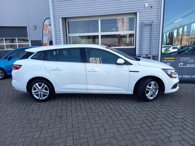 Renault MEGANE Estate 1.3 TCe Zen - CARPLAY / ANDROID - TREKHAAK - CLIMA - CRUISE - PDC - NL AUTO - 1 EIGENAAR