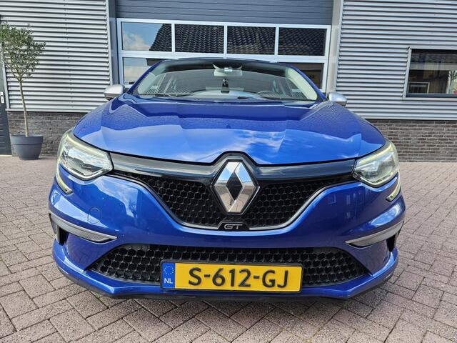 Renault MEGANE 1.6 TCe GT