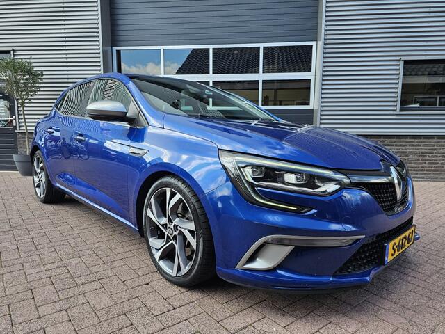 Renault MEGANE 1.6 TCe GT