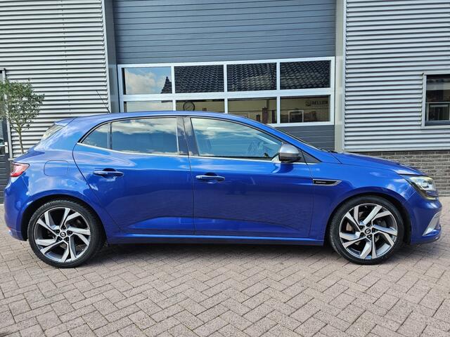 Renault MEGANE 1.6 TCe GT