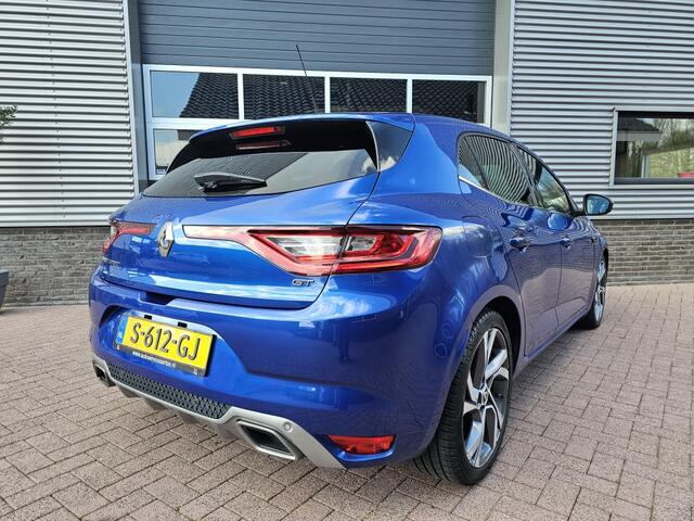 Renault MEGANE 1.6 TCe GT