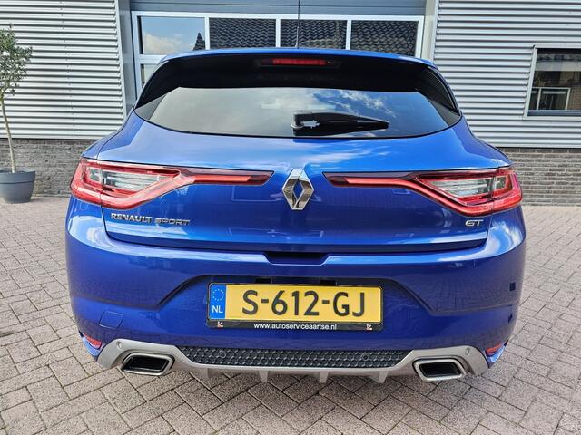 Renault MEGANE 1.6 TCe GT