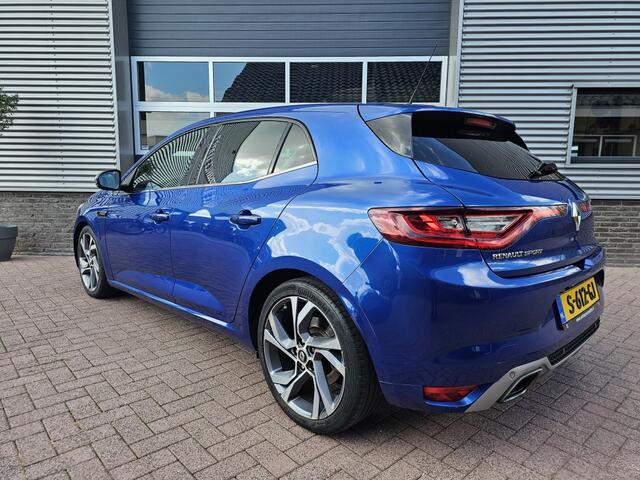 Renault MEGANE 1.6 TCe GT