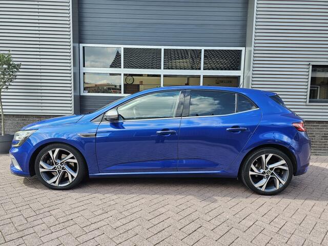 Renault MEGANE 1.6 TCe GT