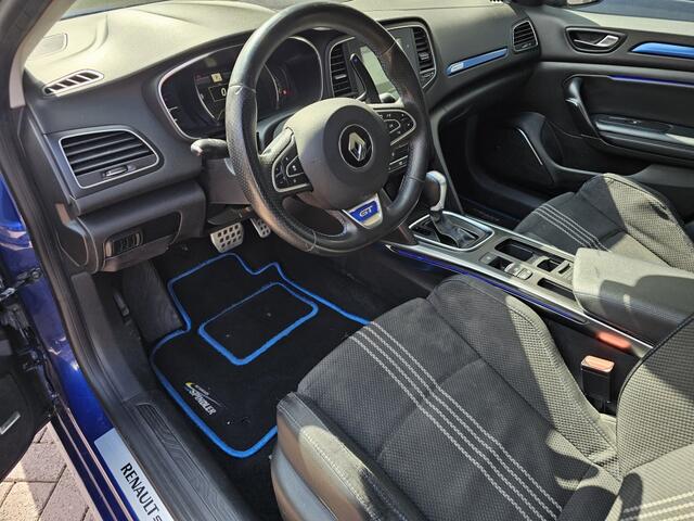 Renault MEGANE 1.6 TCe GT