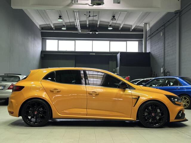 Renault MEGANE 1.8 TCe 280 RS 4Control Renault Sport
