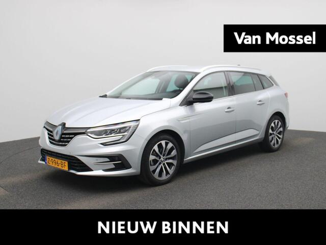 Renault MEGANE Estate 1.3 TCe 140 Techno 140PK | Automaat | Trekhaak | Navigatie | Achteruitrijcamera | Climate Control | Carplay