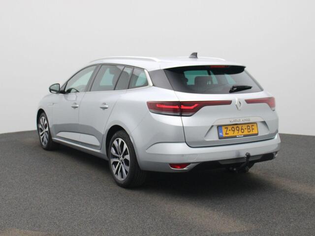 Renault MEGANE Estate 1.3 TCe 140 Techno 140PK | Automaat | Trekhaak | Navigatie | Achteruitrijcamera | Climate Control | Carplay