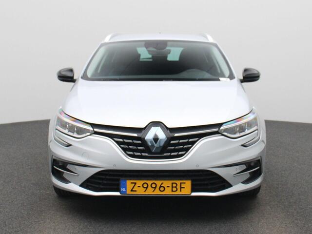 Renault MEGANE Estate 1.3 TCe 140 Techno 140PK | Automaat | Trekhaak | Navigatie | Achteruitrijcamera | Climate Control | Carplay