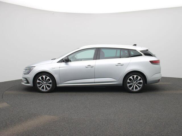 Renault MEGANE Estate 1.3 TCe 140 Techno 140PK | Automaat | Trekhaak | Navigatie | Achteruitrijcamera | Climate Control | Carplay