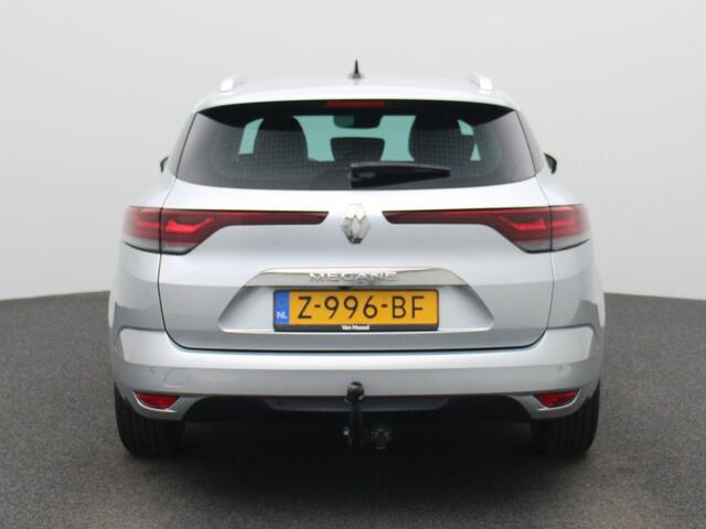 Renault MEGANE Estate 1.3 TCe 140 Techno 140PK | Automaat | Trekhaak | Navigatie | Achteruitrijcamera | Climate Control | Carplay