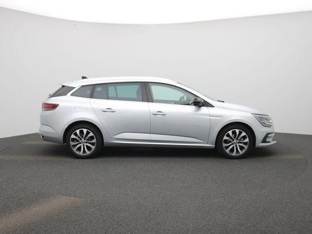 Renault MEGANE Estate 1.3 TCe 140 Techno 140PK | Automaat | Trekhaak | Navigatie | Achteruitrijcamera | Climate Control | Carplay