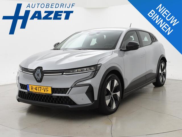 Renault MEGANE E-Tech EV60 220 PK OPTIMUM CHARGE EVOLUTION *GRIS RAFALE* + CAMERA | CARPLAY