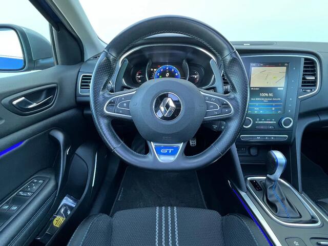 Renault MEGANE 1.6 TCe, GT 205 PK, 4Control, Schuifdak, Trekhaak