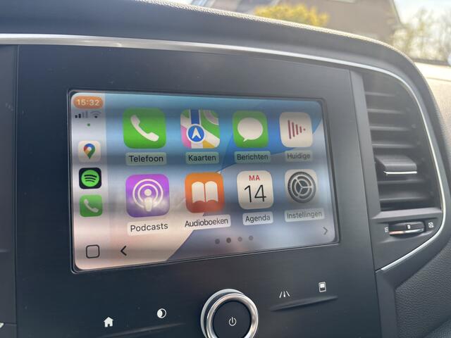 Renault MEGANE Estate 1.3 TCe Limited Carplay / Camera / Parkeersensoren