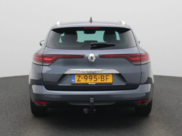 Renault MEGANE Estate 1.3 TCe 140 Techno Trekhaak | Camera | Navi | AppleCarplay/AndroidAuto | Parkeersensoren